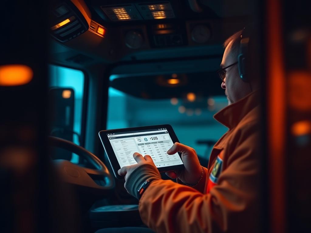 Rozliczanie kierowców